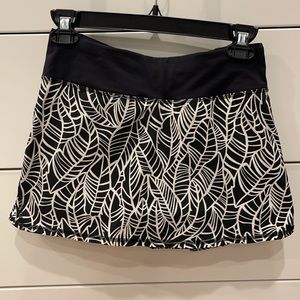 Lululemon Pace Setter Skirt